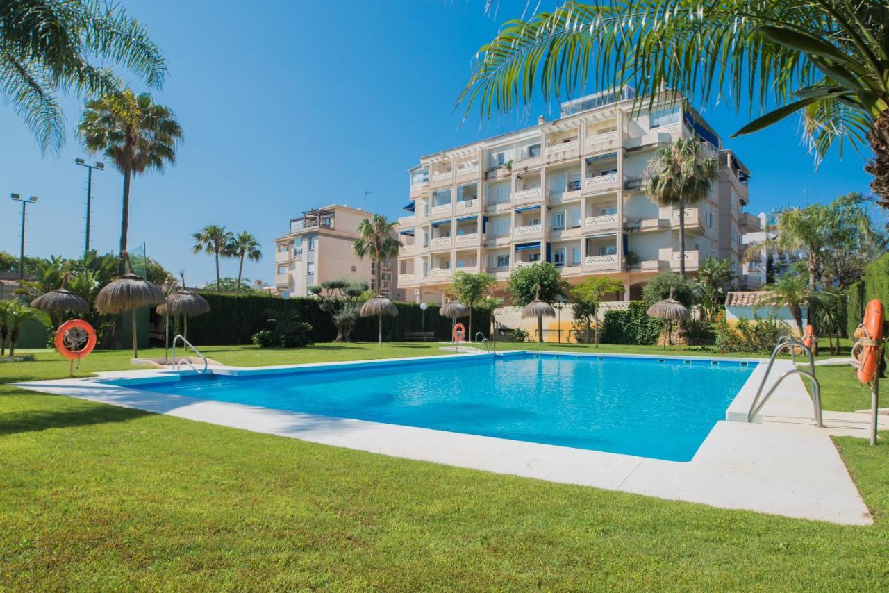 Apto. Playamar Torremolinos Esterno foto