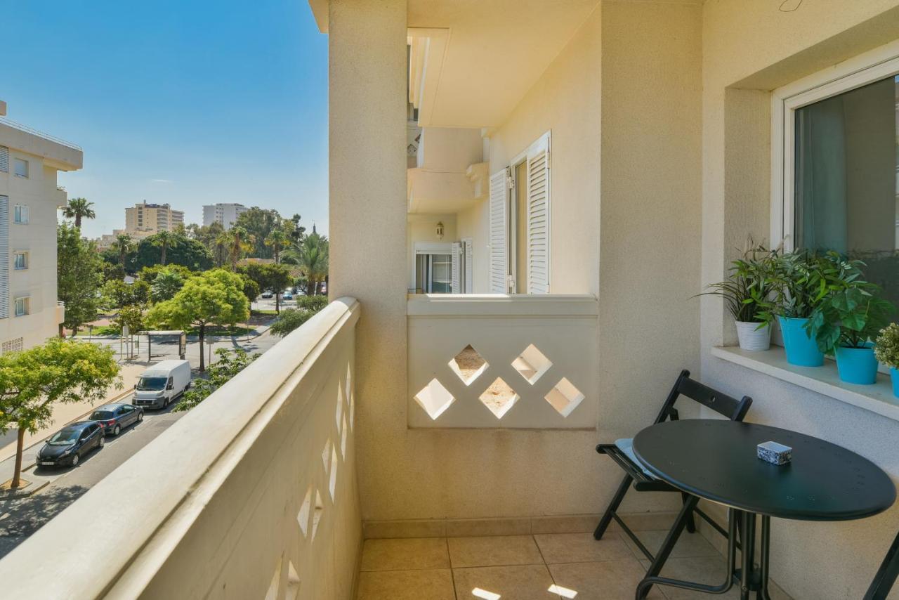 Apto. Playamar Torremolinos Esterno foto