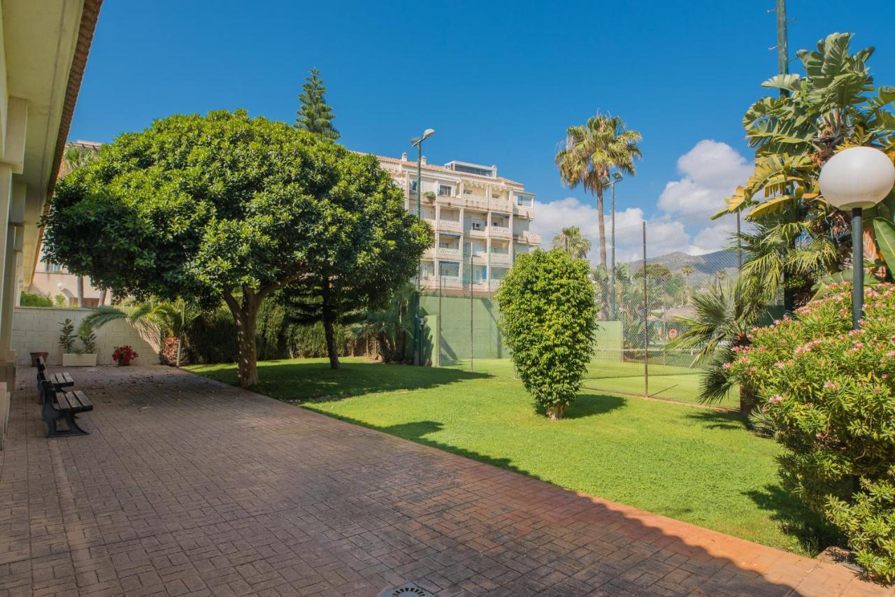 Apto. Playamar Torremolinos Esterno foto