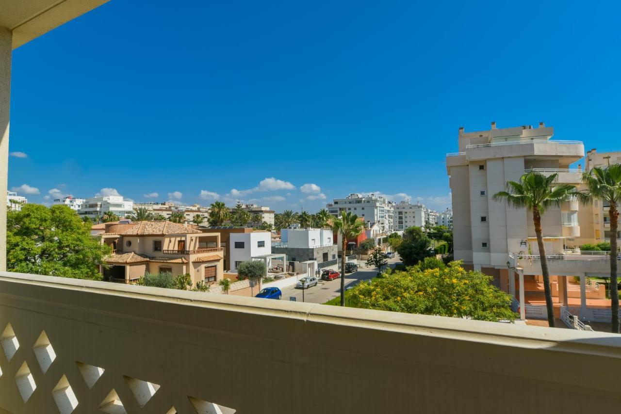 Apto. Playamar Torremolinos Esterno foto