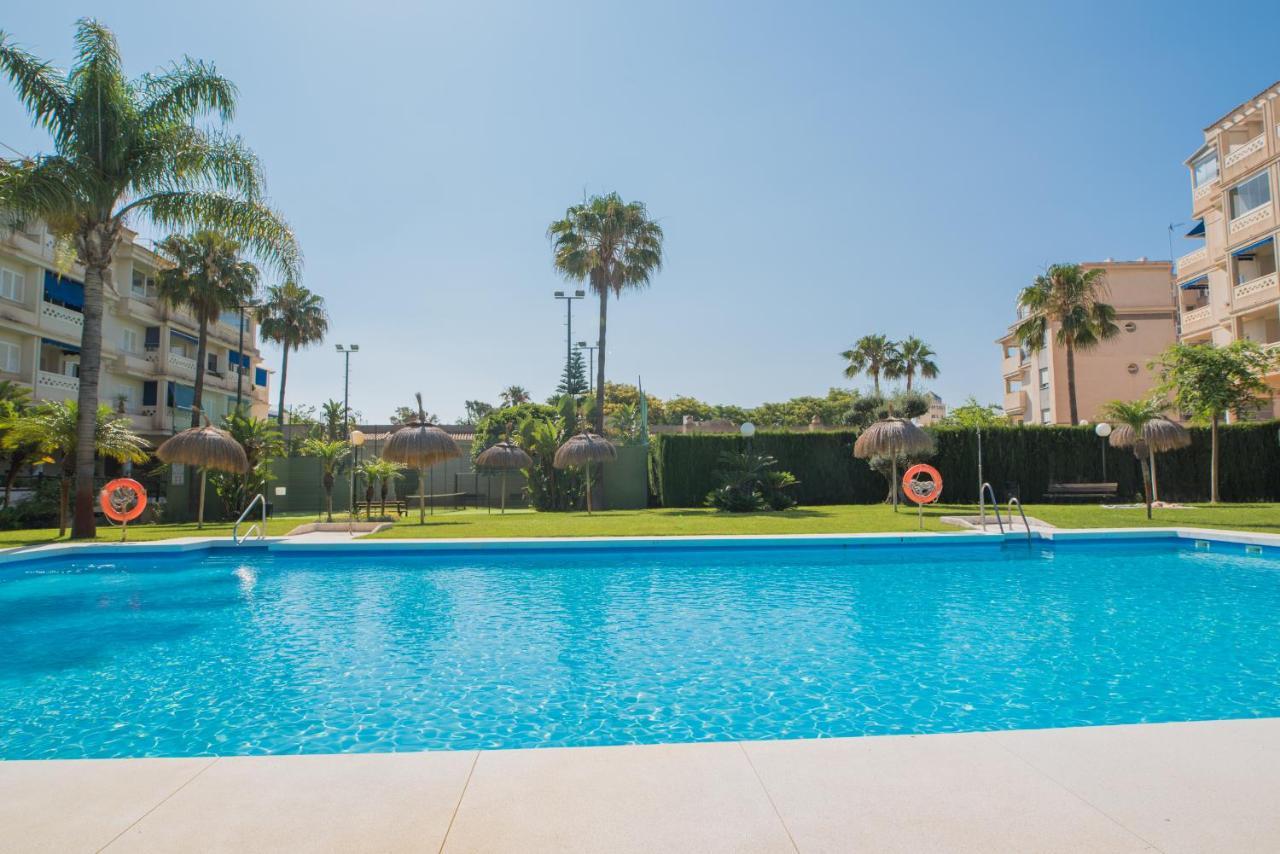 Apto. Playamar Torremolinos Esterno foto