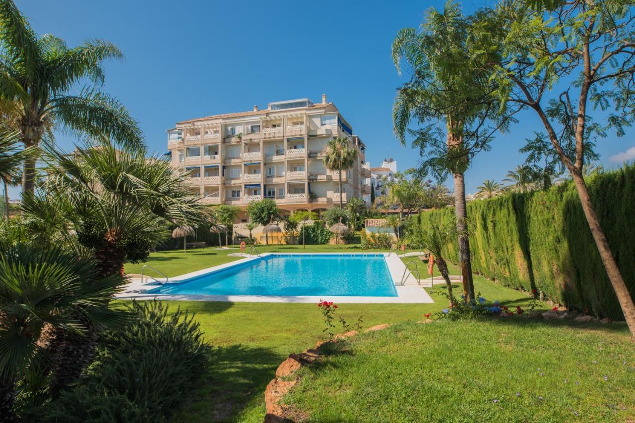 Apto. Playamar Torremolinos Esterno foto