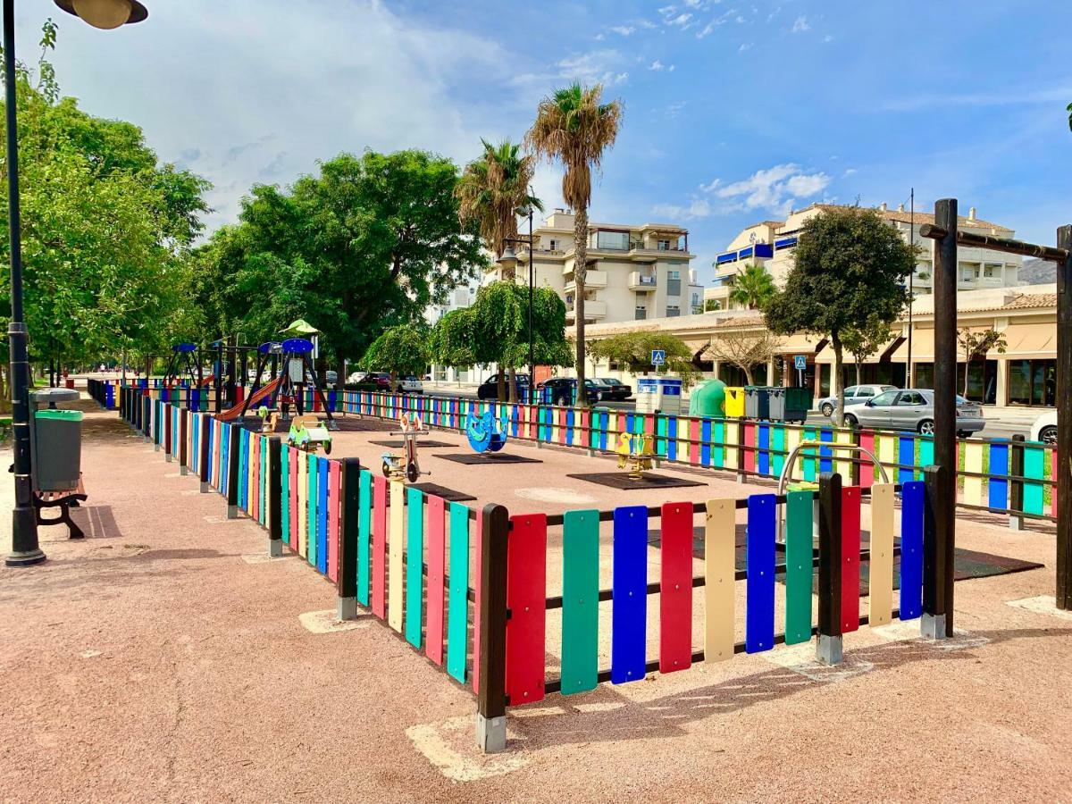 Apto. Playamar Torremolinos Esterno foto