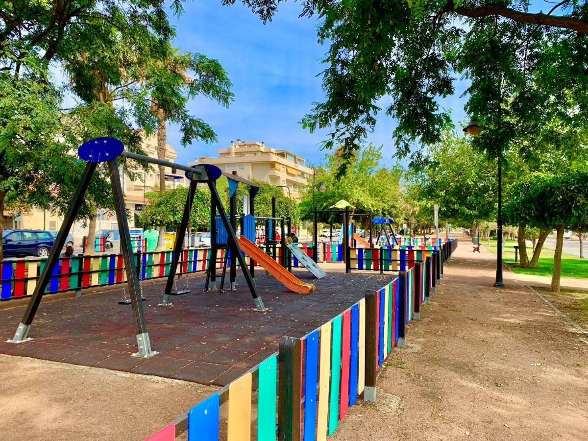 Apto. Playamar Torremolinos Esterno foto
