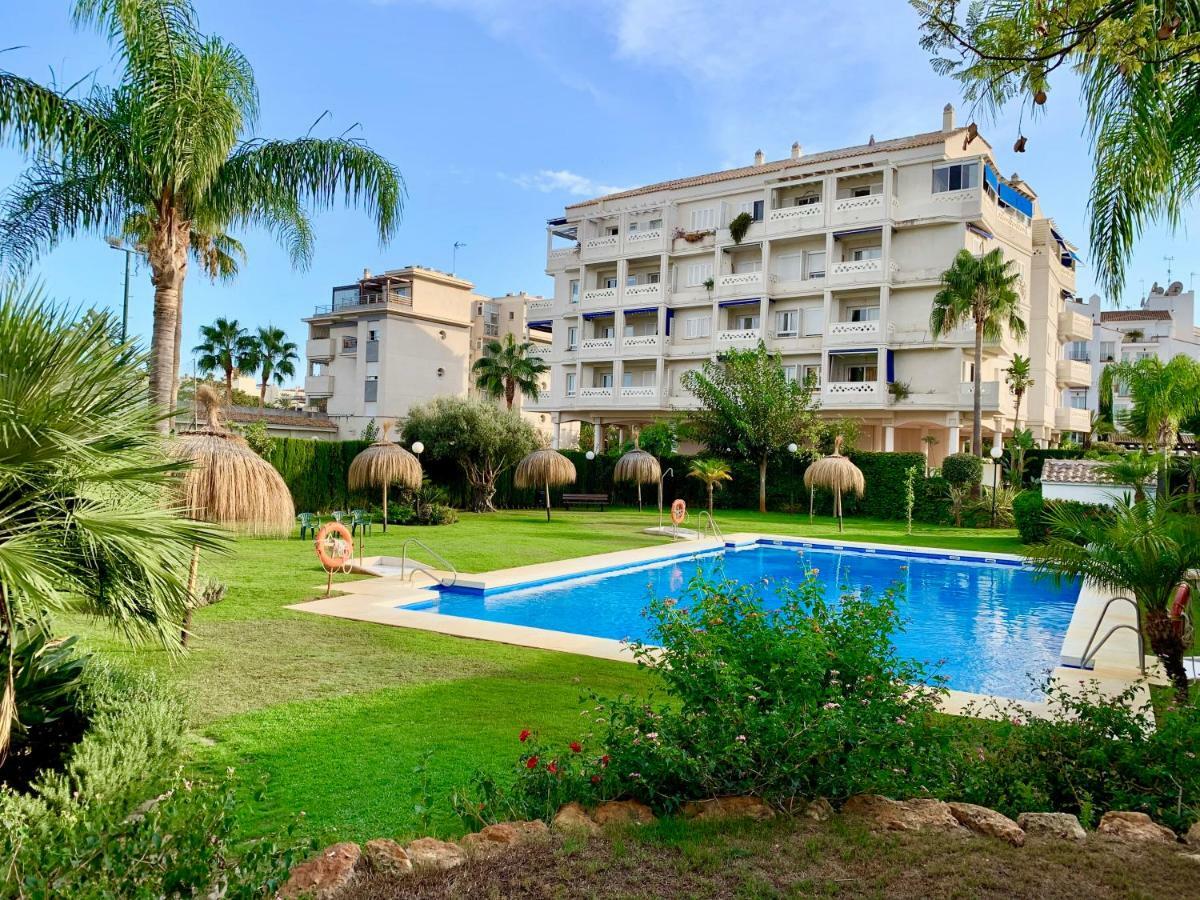 Apto. Playamar Torremolinos Esterno foto
